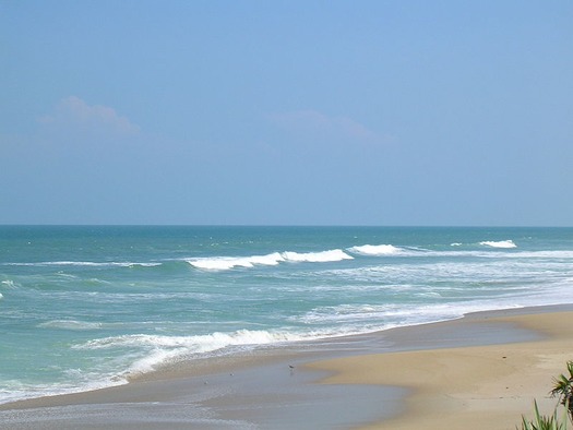 Playlinda Beach in NSB