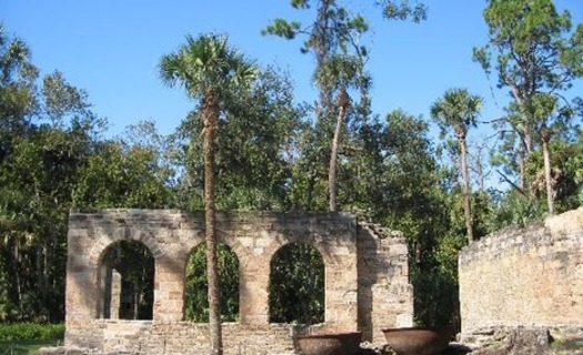 Sugar Mill Ruins