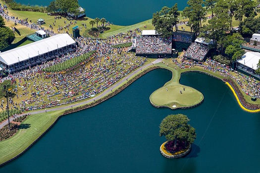 TPC SawgrassTHE PLAYERS Championship - Round Three