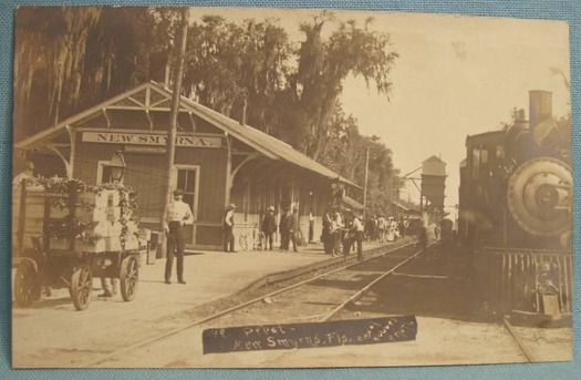 Train Depot NSB