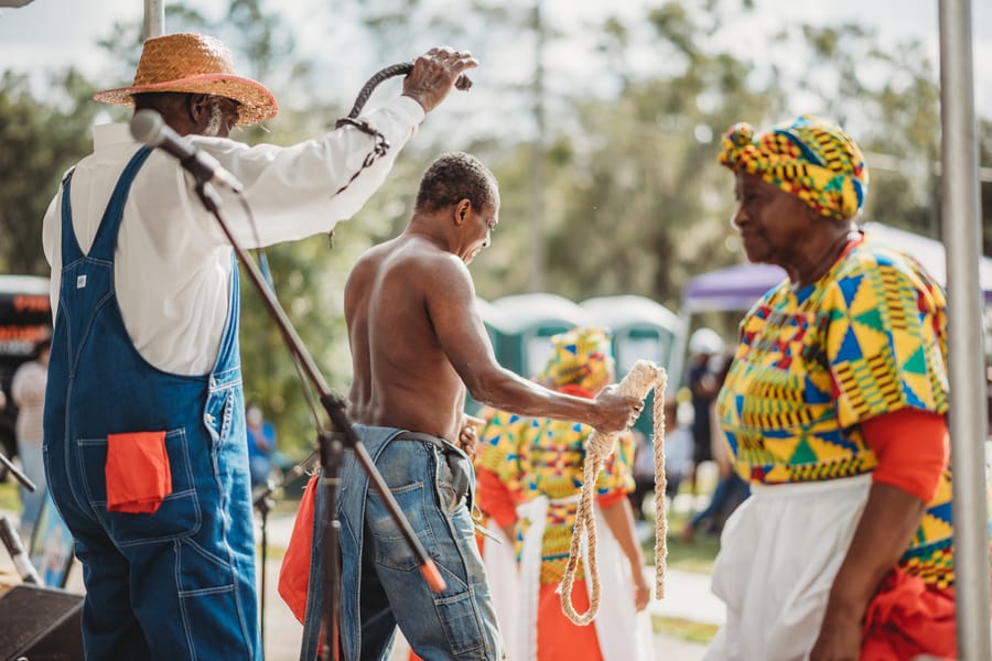 Gullah Geechee Fest Performers