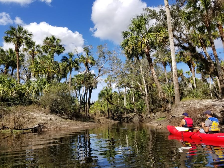 GeoTrippin Adventures - Kayak on River