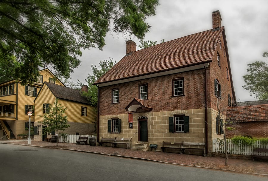 Old Salem Museums & Gardens