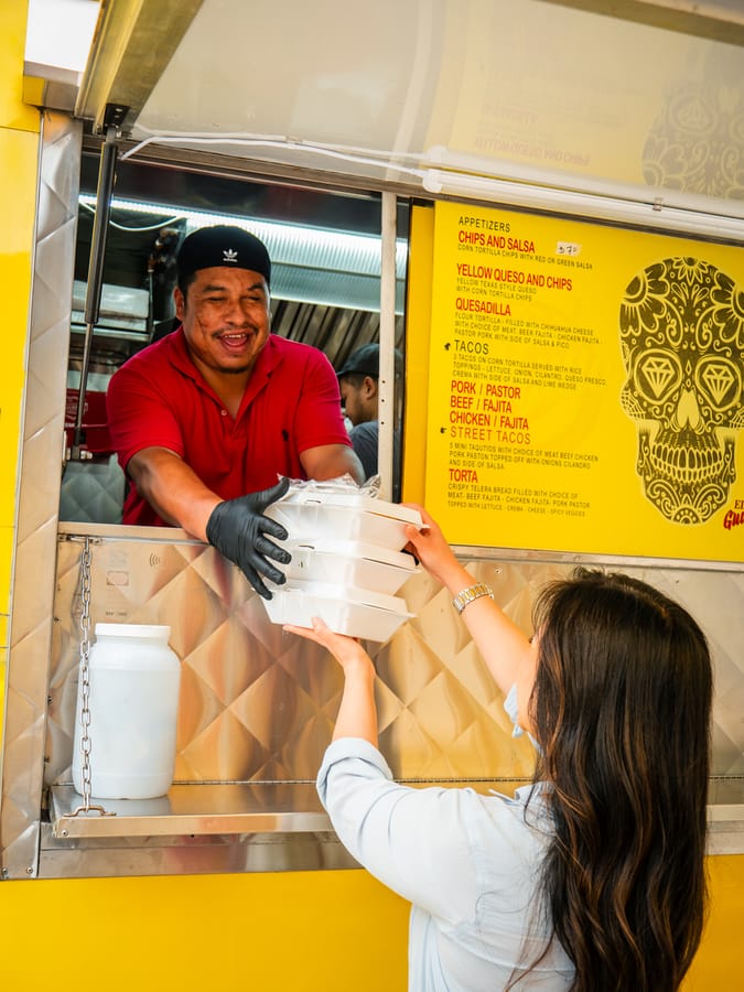 Lynn_Wyatt_Square_Food_Truck_Fridays_1