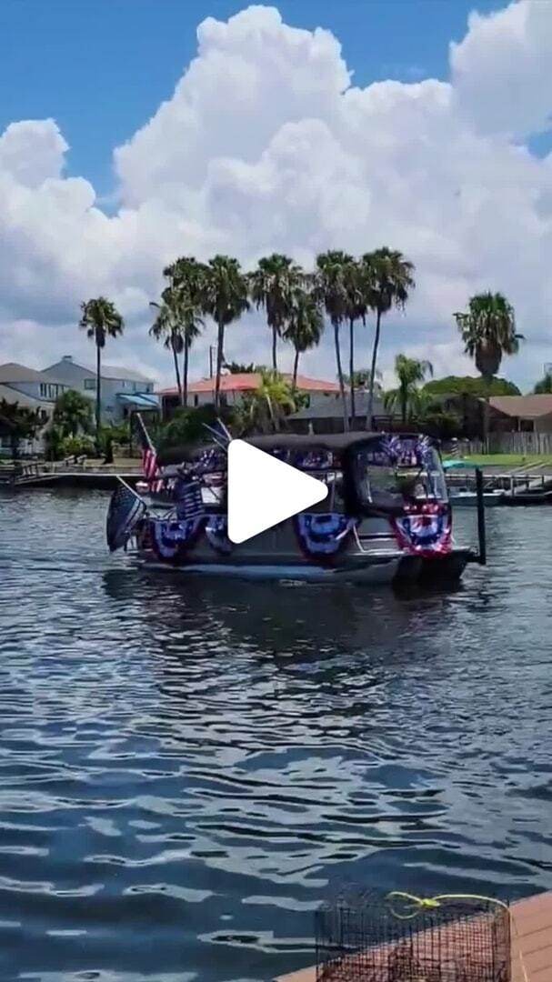 July 4 Heroes Boat Parade 2024