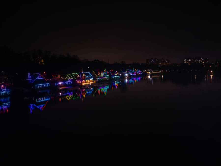 Boathouse Row