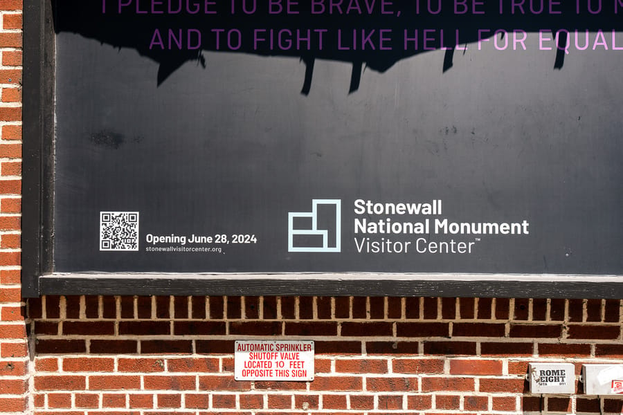 Stonewall Museum Preview