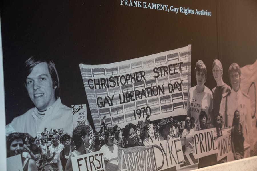 Stonewall Museum Preview