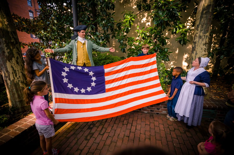 Betsy Ross House