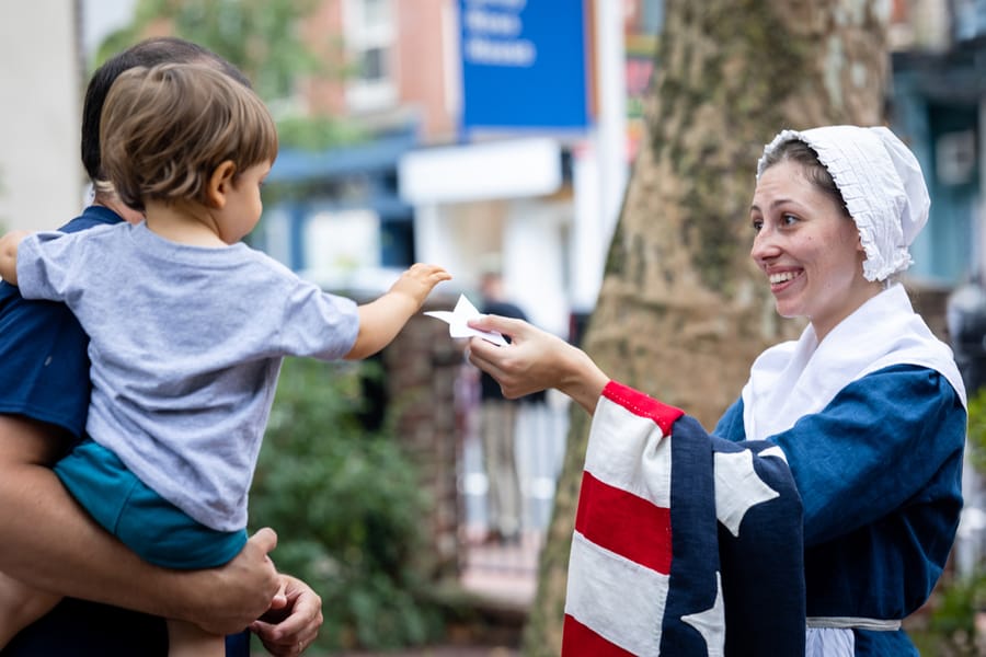 Betsy Ross House