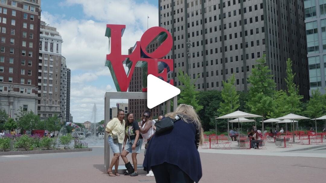 Love Park/JFK Plaza