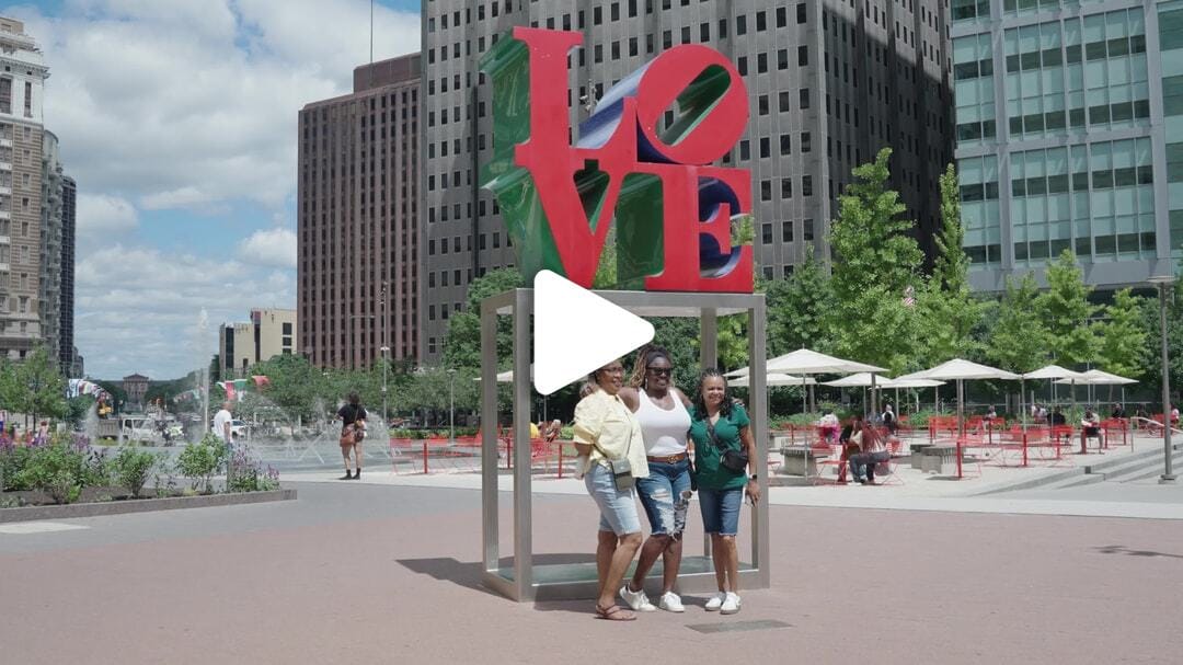 Love Park/JFK Plaza