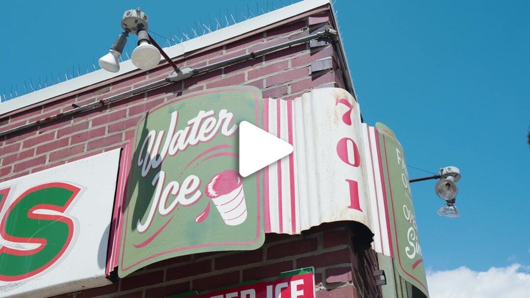 John's Water Ice