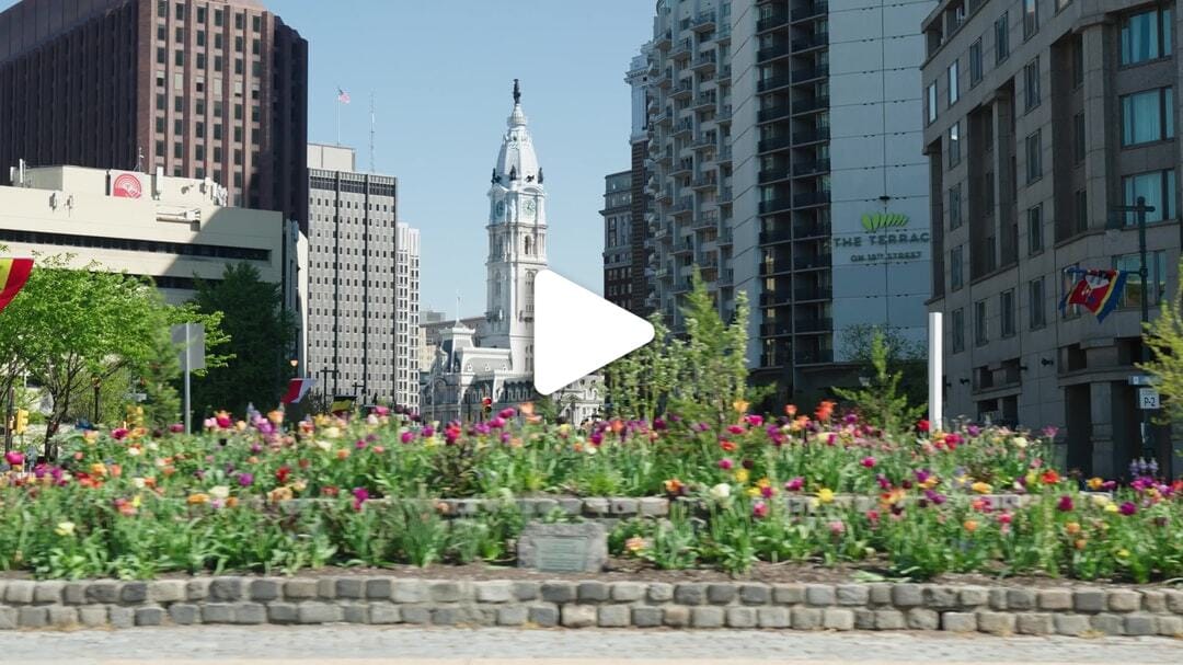 Ben Franklin Parkway