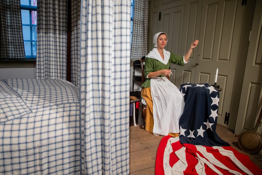 Betsy Ross House