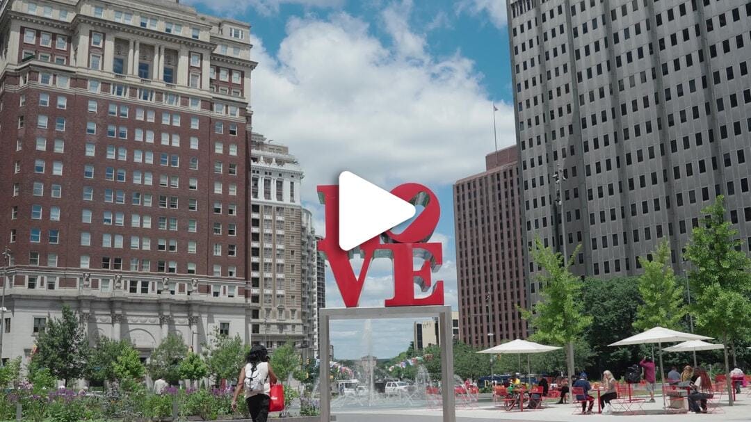 Love Park/JFK Plaza