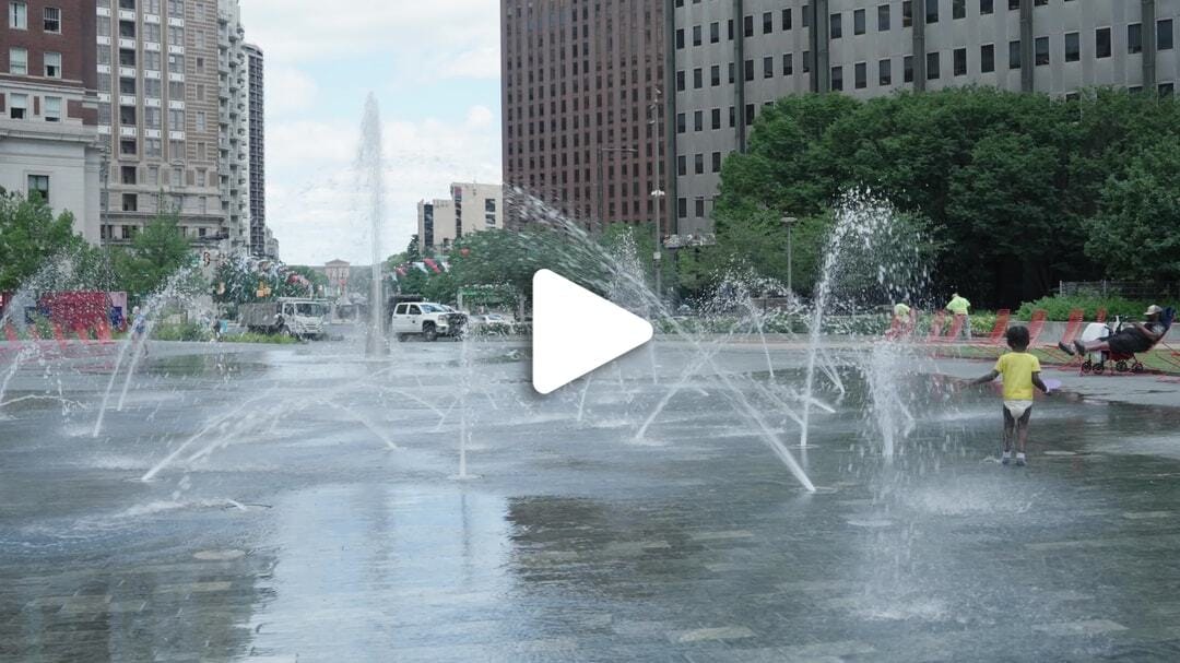 Love Park/JFK Plaza