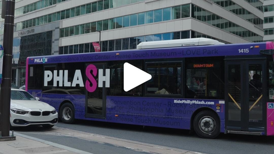 PHLASH Bus