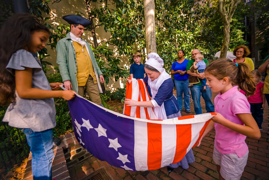 Betsy Ross House