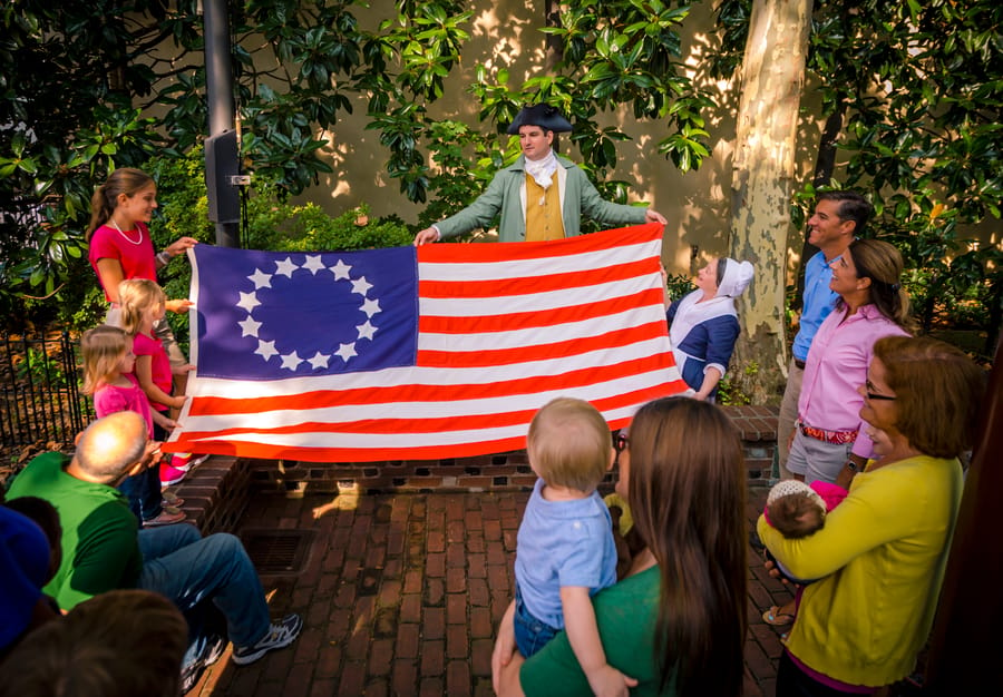 Betsy Ross House