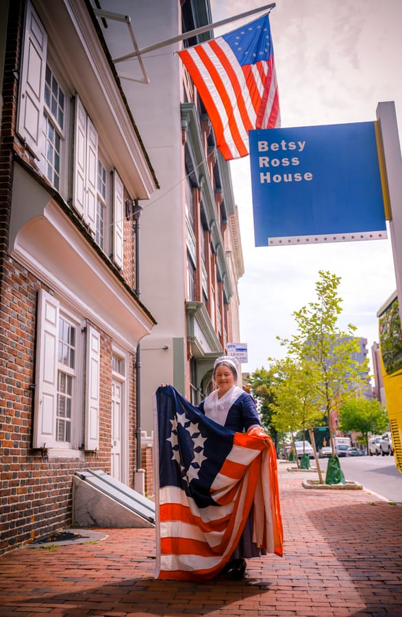 Betsy Ross House