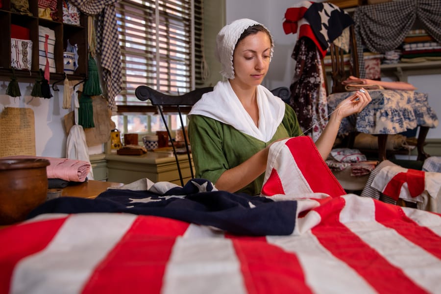 Betsy Ross House