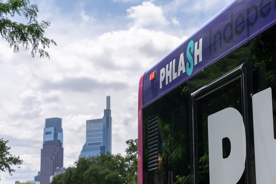 Phlash Bus