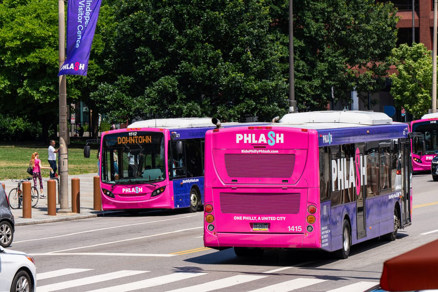 Phlash Bus