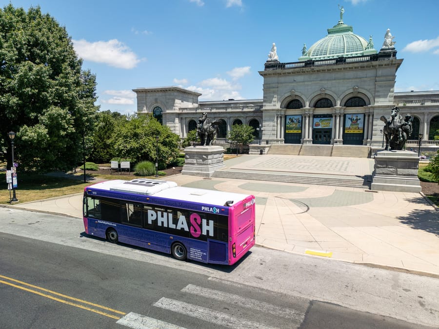 Phlash Bus