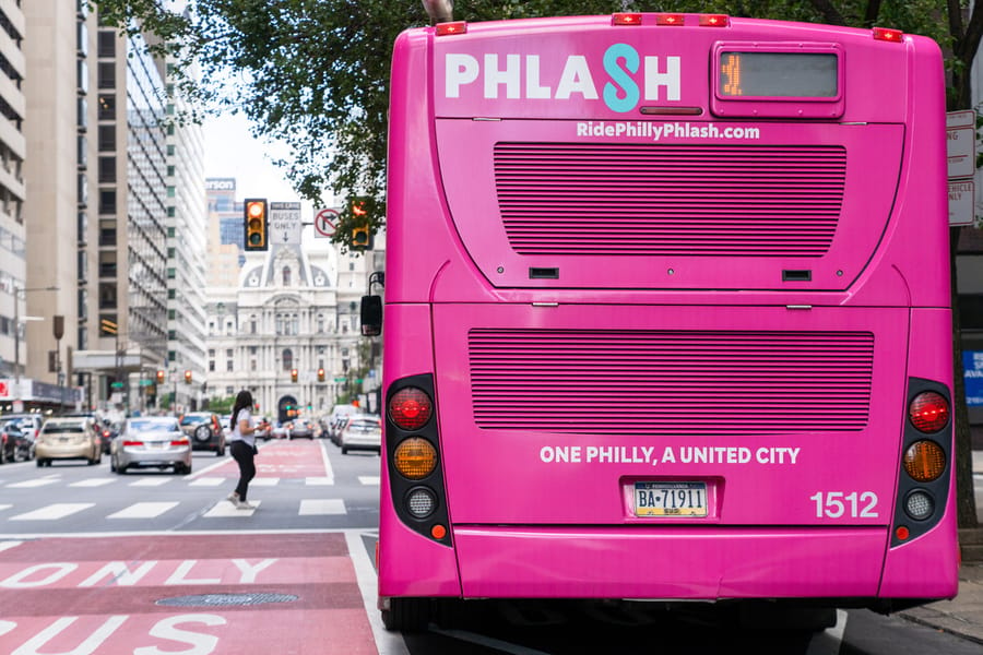 Phlash Bus