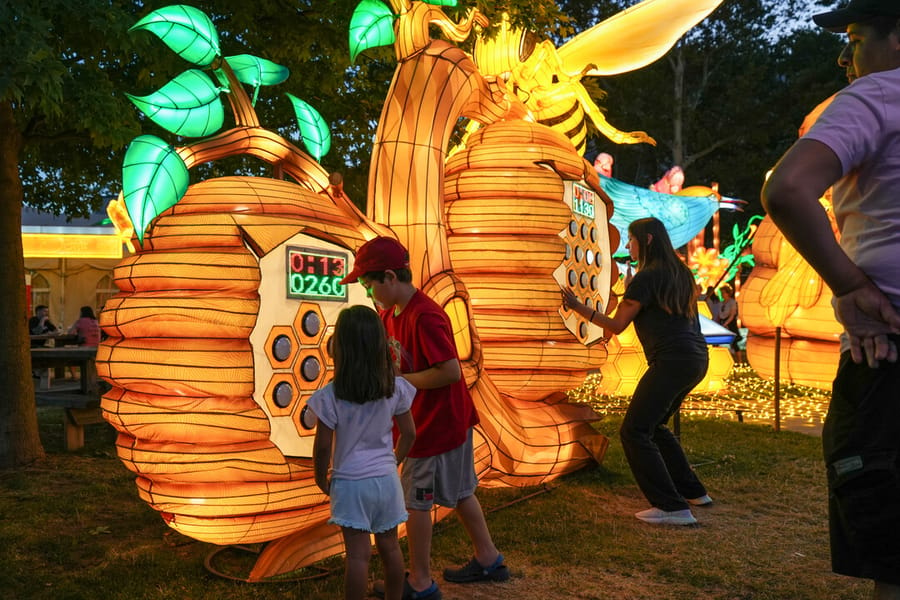 Chinese Lantern Festival