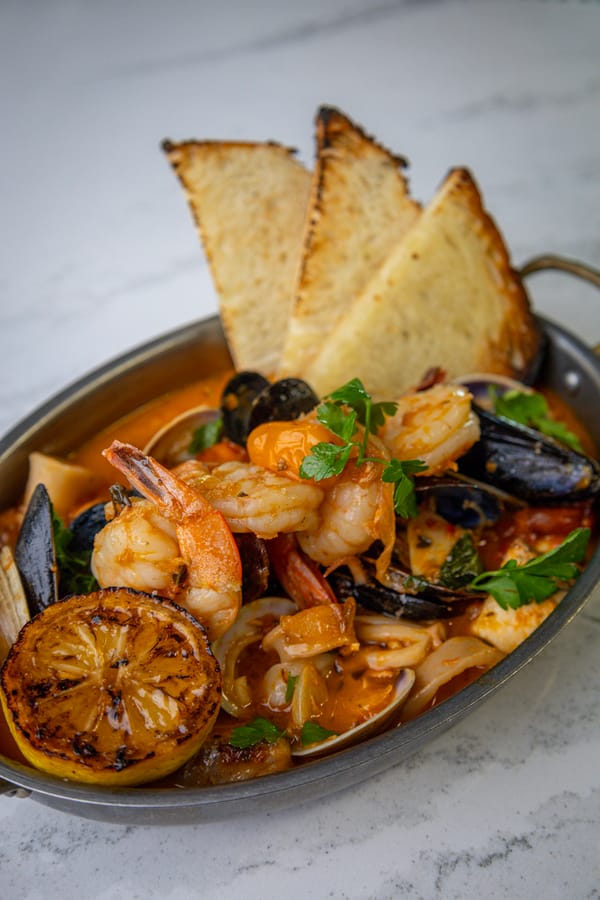 Taverna Toscana Downtown Bradenton