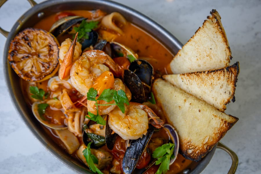 Taverna Toscana Downtown Bradenton