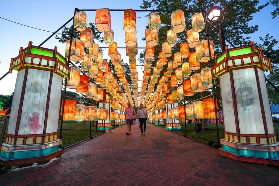 Chinese Lantern Festival