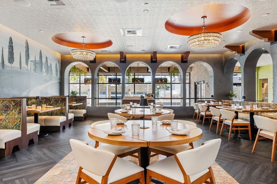 Taverna Toscana Downtown Bradenton