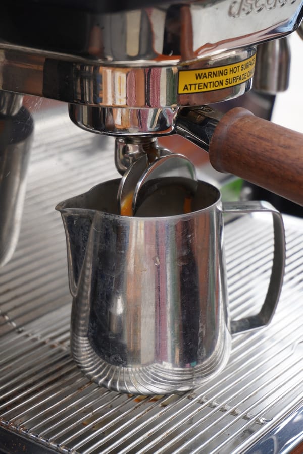 Brewed Monday Coffee
