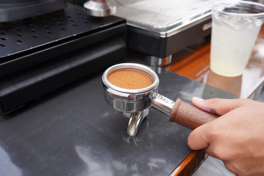 Brewed Monday Coffee