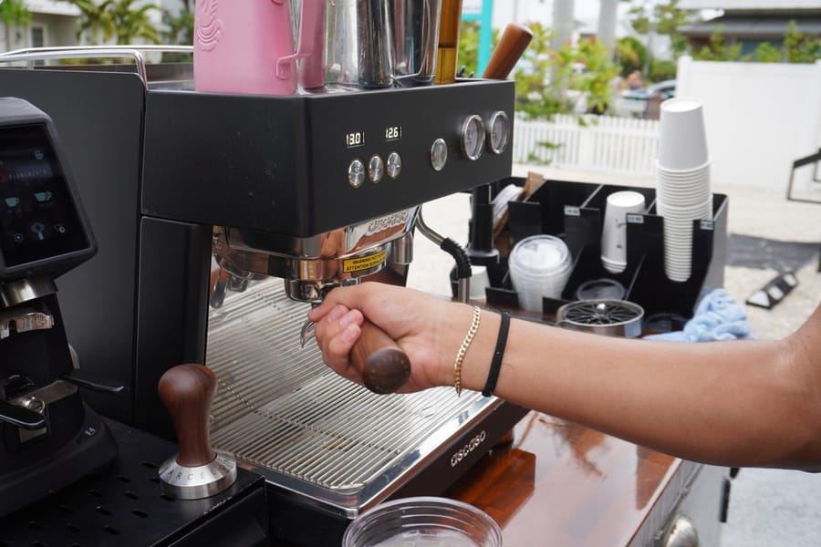 Brewed Monday Coffee