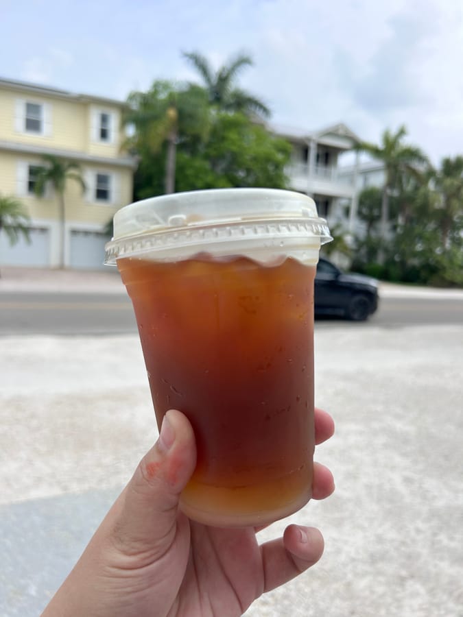 Brewed Monday Coffee