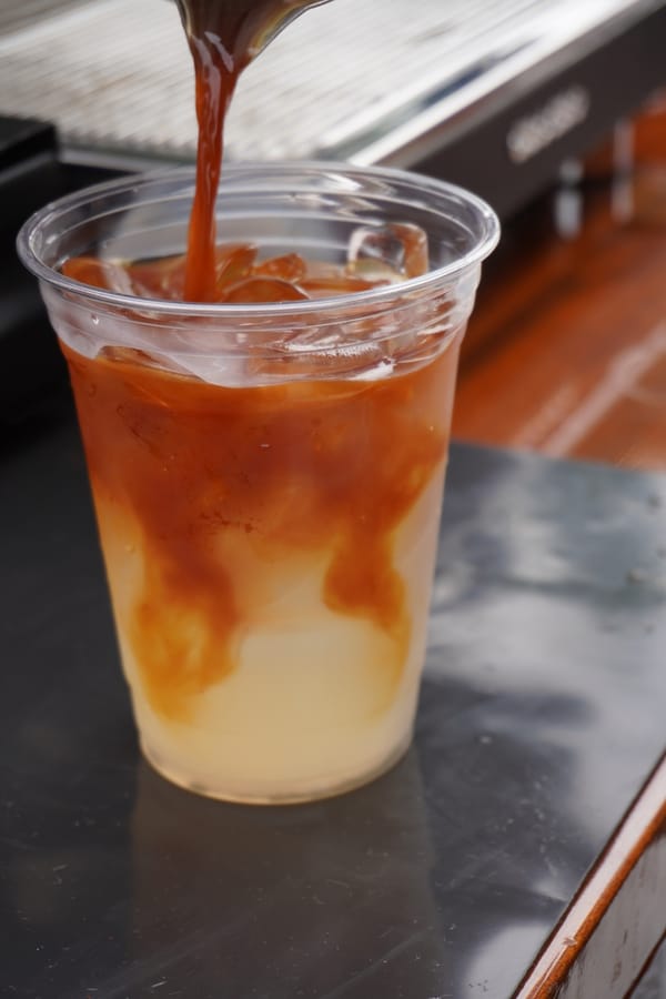 Brewed Monday Coffee