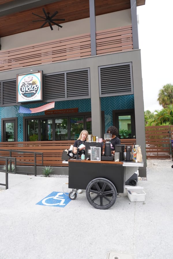 Brewed Monday Coffee