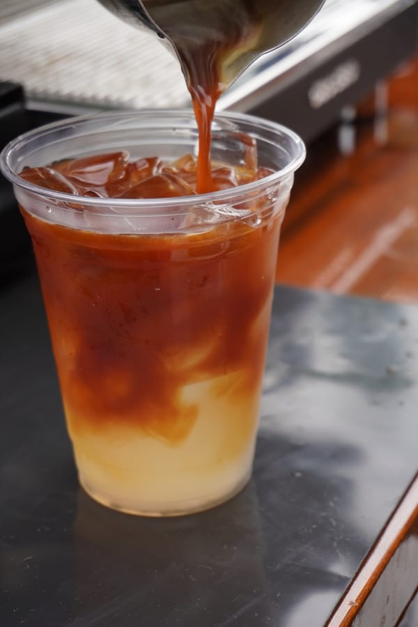 Brewed Monday Coffee