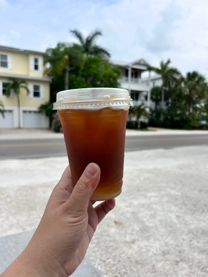 Brewed Monday Coffee