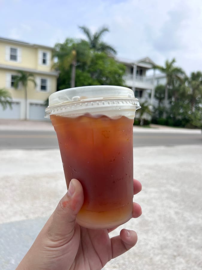 Brewed Monday Coffee
