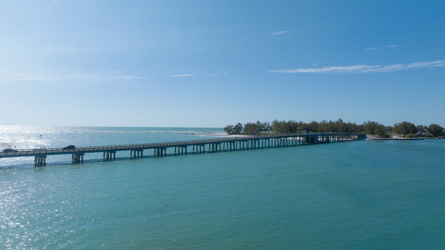 Bradenton - Coquina Beach - Drone 02 - 2024 (Calliope)