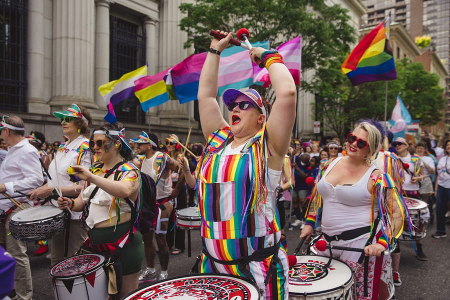 Pride March