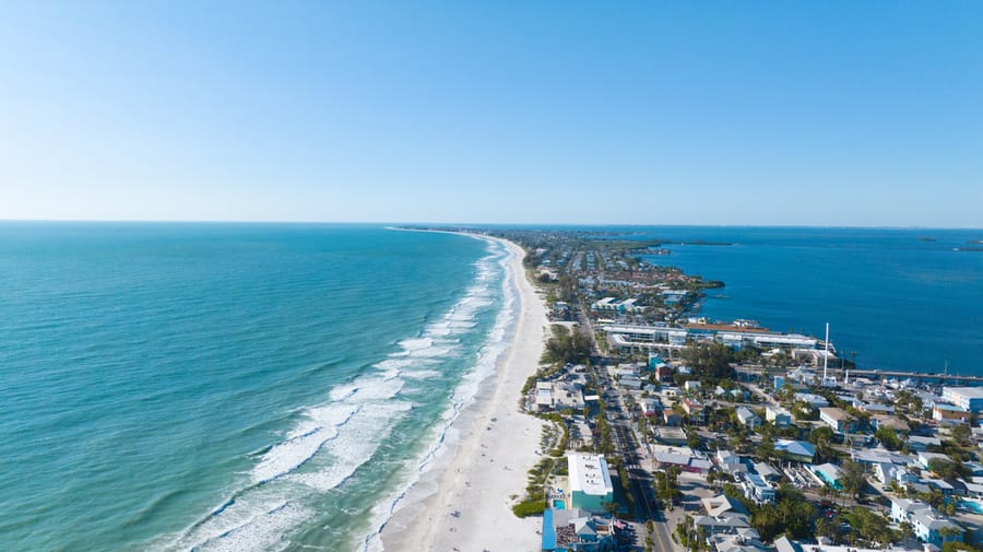 Bradenton - Cortez Beach - Drone 02 - 2024 (Calliope)