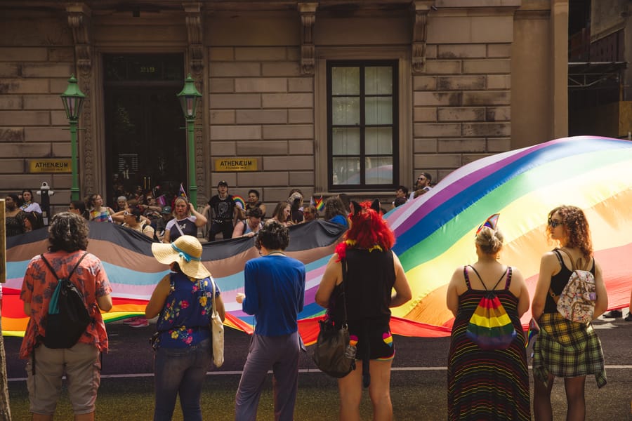 Pride March