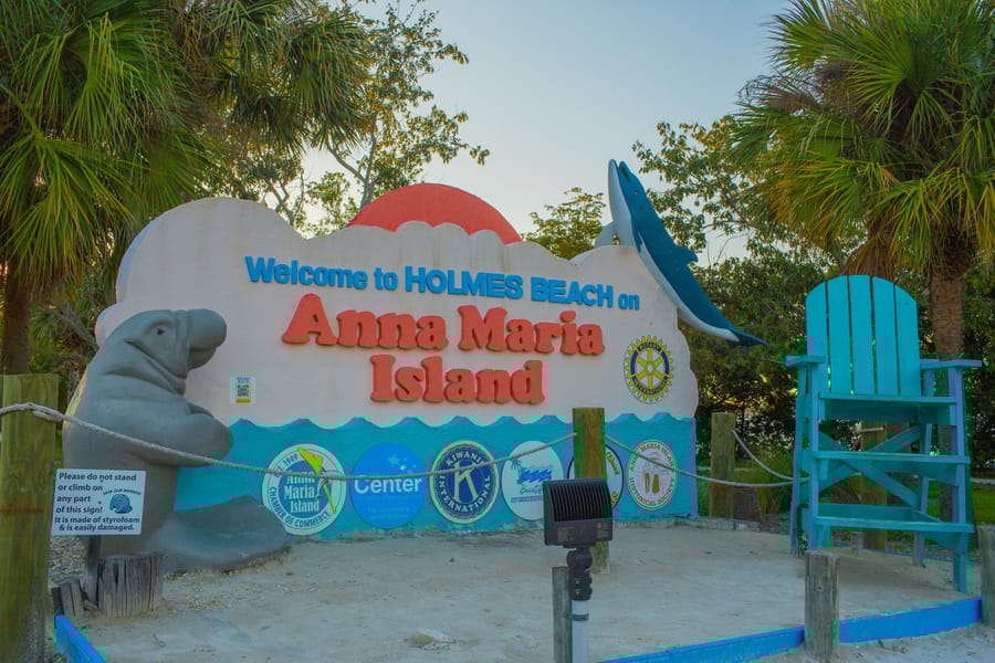 Anna Maria Beach - Ground 01 - 2024 (Calliope)