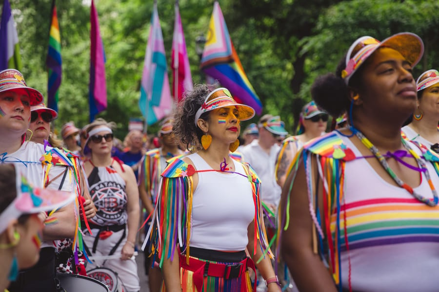 Pride March